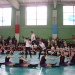 Весна, краса і грація