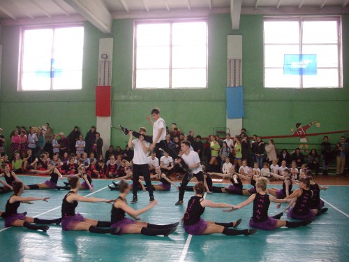 Весна, краса і грація