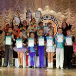 Творческий Олимп Павлограда