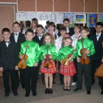 Звездочки надежды и добра