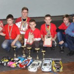 Наші автомоделісти — чемпіони України