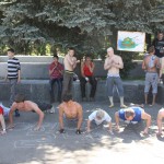 Акция «Рекорд победы»