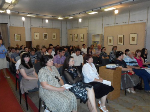 Наукова конференція з краєзнавства  «Подих століть і сучасність»