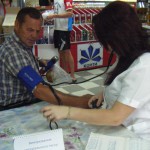 Тижневик до  Всесвітнього дня боротьби з  артеріальною гіпертонією