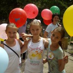 Акція “Розкажи віршик — отримай кульку”