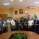 С праздником, дорогие работники физической культуры и спорта!