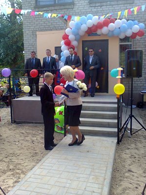 Розширення мережі дошкільних навчальних закладів