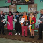 Літературне фехтування:  переможених нема.