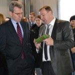 Надзвичайний  і Повноважний  посол США в Україні відвідав  ПХЗ