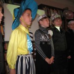 Творчий звіт колективу бібліотеки перед громадою міста  “Бібліотека+ дитина- це знань і перспектив лавина”