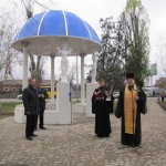 Павлоградцы получили чистую воду из подземного источника