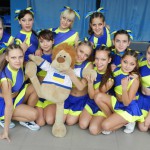 Блискуча перемога павлоградських  спортсменів