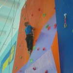 Открытый Кубок города по скалолазанию