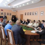 Круглый стол о местном самоуправлении