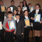 Конкурс «Модель майбутнього – 2013»