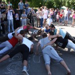 Семейная и молодежная политика в городе Павлограде