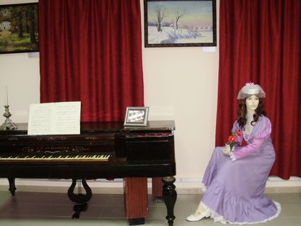 Реалізація творчих ідей музею через проекти