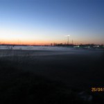 Задушивий запах