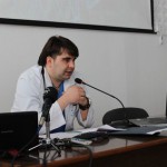 Відбулась прес-конференція за участю Фадєєва Максима Олеговича