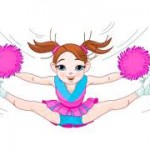 Черлідери привезли нагороди!