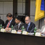 В Харькове 17 мая 2014 года состоялся второй Всеукраинский круглый стол национального единства