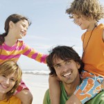 Спасибо за счастливых детей