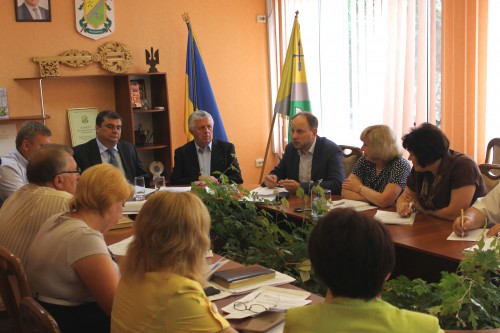 Триває реалізація Стратегії підвищення конкурентоспроможності субрегіону «Західний Донбас»