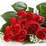 Дорогі жінки!    Вітаю вас зі святом весни — 8 Березня!