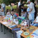 Минулими вихідними місто відсвяткувало 23-ю річницю незалежності України.