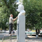 Пам’ятник Кобзарю