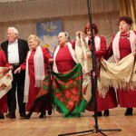 Положення про IХ відкритий міський фестиваль творчих колективів ветеранів війни та праці