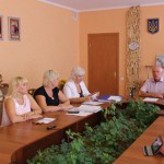 Проведено брифінг з питання підвищення тарифів на вивіз збір та утилізацію твердих побутових відходів.