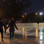 Вікриття ковзанки