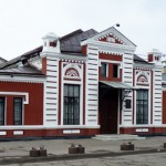 Шановний Анатолію Андрійовичу  та колектив Павлоградського драматичного театру  імені Б.Є.Захави!