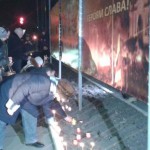 Павлоградці вшанували пам’ять загиблих Героїв Небесної сотні