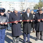 У Павлограді відкрито перше модульне містечко для переселенців