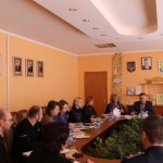 Відбулась зустріч обласної міжвідомчої супервізійної групи Дніпропетровської обласної державної адміністрації з суб’єктами соціальної роботи по роботі з сім’ями, які опинились в складних життєвих обставинах