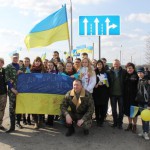 Павлоградці зустрічали  бійців 93-ї бригади