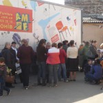 Гуманітарна допомога для вимушених переселенців