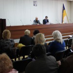 Пройшов семінар з головами та бухгалтерами ОСББ