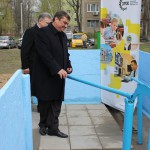 Відкрито дві скважини  по вул. Будівельна та по вул. Нова