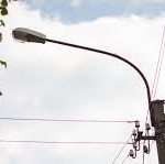 Проведена реконструкція зовнішнього освітлення мікрорайону ПМЗ