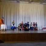 Фольклорно-обрядовий театру «Вертеп Марії» презентував виставу «Маруся Чурай»