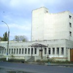 Інформація щодо передачі незавершеного будівництва «Будинку зв’язку» до комунальної власності міста