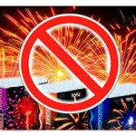Святкові дні без феєрверків та піротехніки
