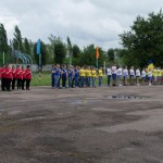 «День здоров’я! Будь готовим  до захисту Вітчизни!»