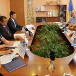 Німецькі партнери опікуються проблемами переселенців