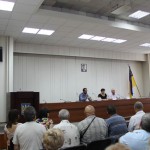 Візит народного депутата України П.М. Кишкаря до Павлограда