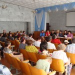 Проведення зустрічі  з опікунами та піклувальниками