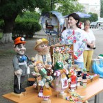 В Павлограді пройшли заходи до Дня Конституції та Дня молоді